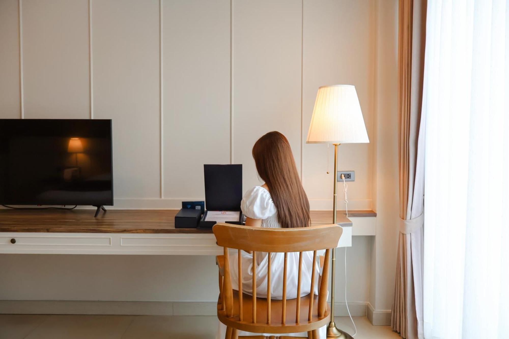 The Cavalli Casa Resort Ayutthaya Bagian luar foto